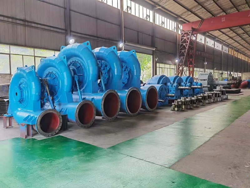 Deyang Dongsen Hydropower Equipment Co., Ltd.