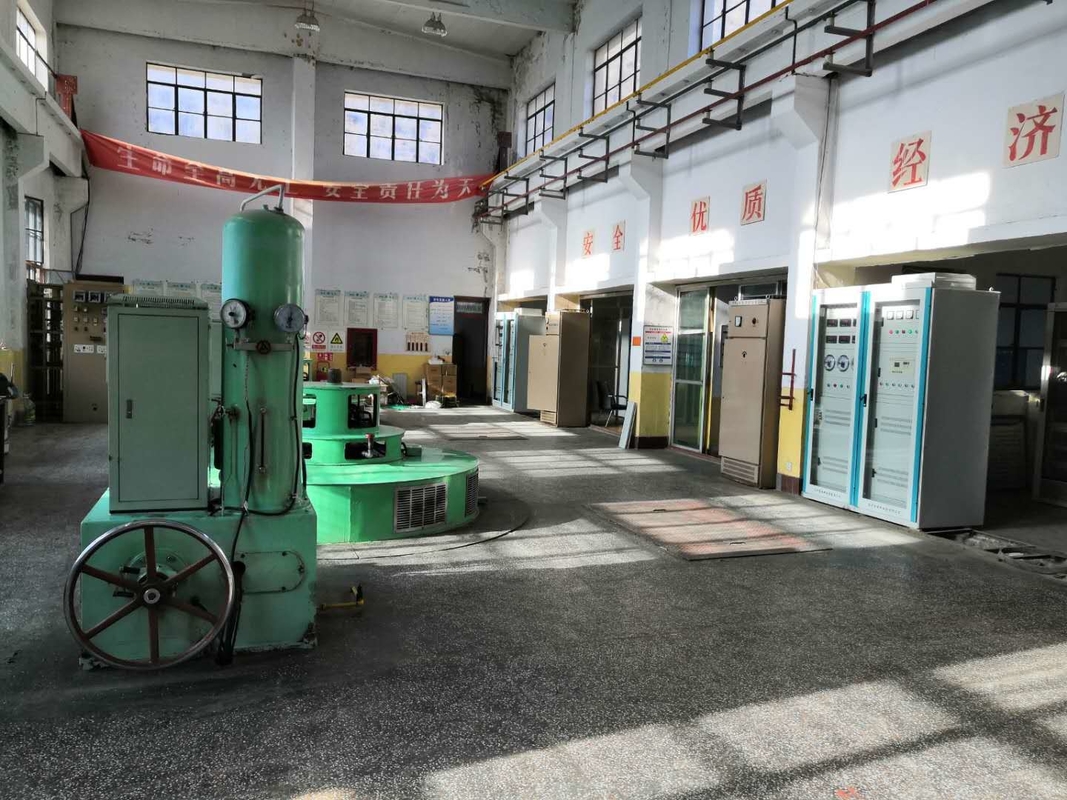 Kaplan Hydro Turbine Generator with 30-60 Years Lifespan Rated Head 5-50m