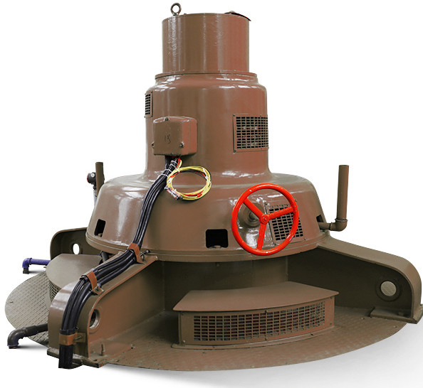 Kaplan Hydro Turbine Generator with 30-60 Years Lifespan Rated Head 5-50m