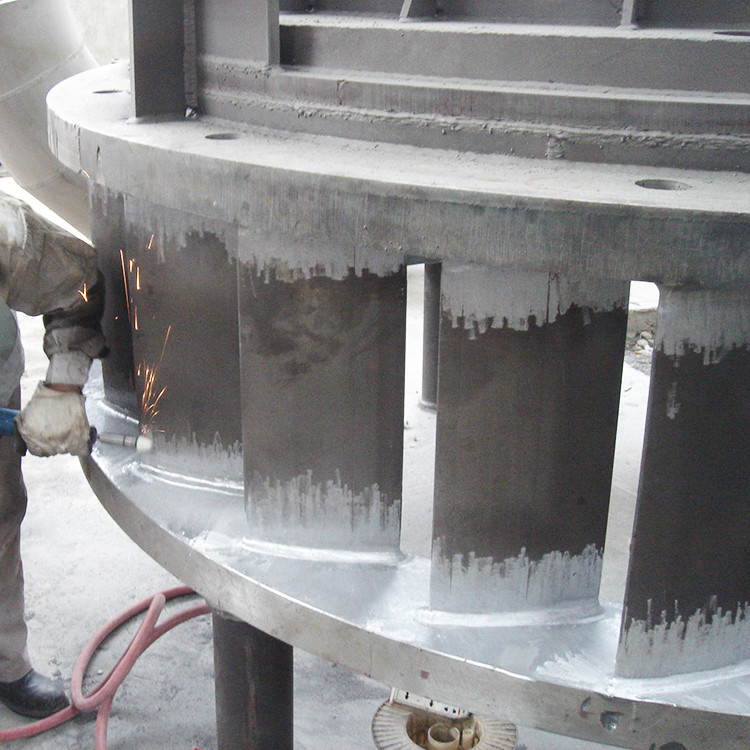 Polished Hydro Turbine Runner Blades Adjustable Angle Type For Hydro Turbine