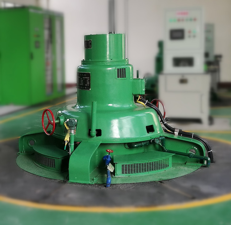 Rated Speed Stainless Steel Kaplan Hydro Turbine Generator For Sustainable Power Generation