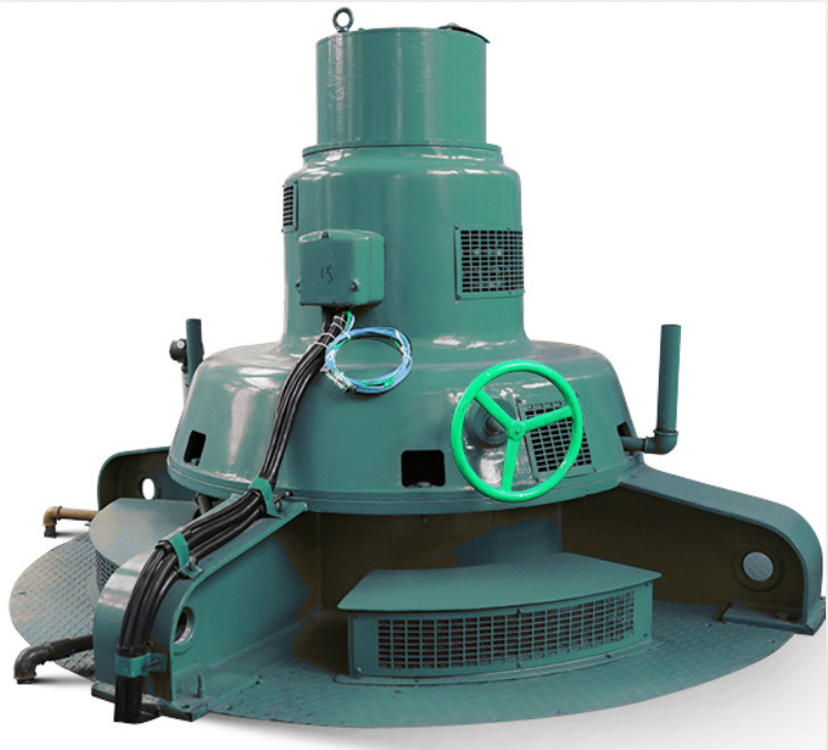 200-20MW Water Powered Kaplan Turbine Generator With Rated Speed 100-1500r/Min