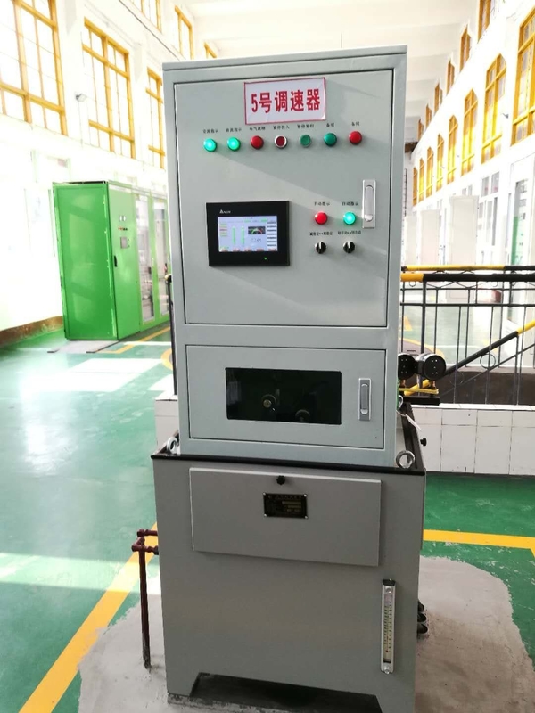 Stainless Steel Kaplan Hydro Turbine Generator 220-11000V Rated Voltage 100-1500r/min Speed