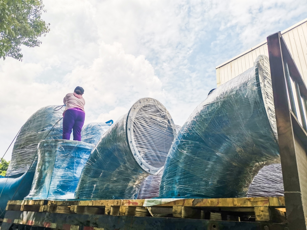 High Efficiency 1 Year Francis Turbine Generator Made Of Steel And Stainless Steel