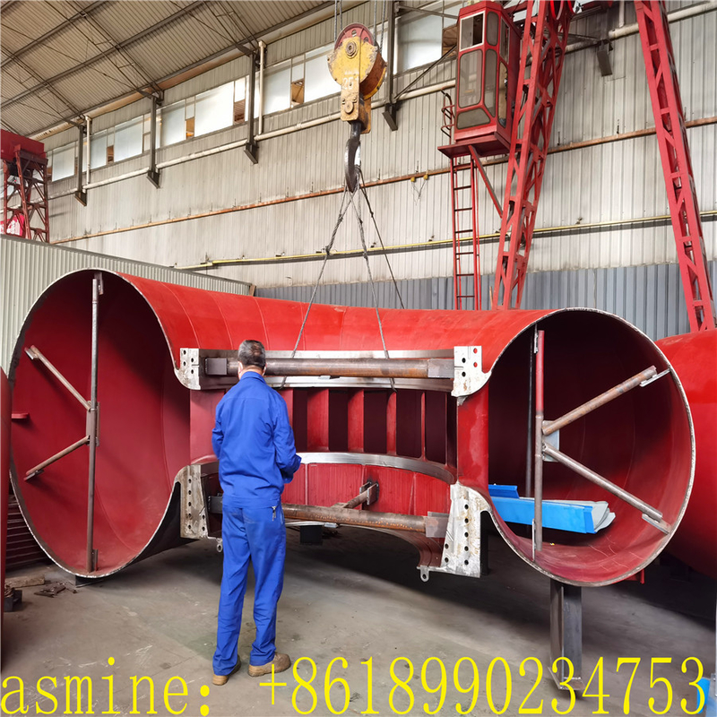 High Voltage Francis Turbine Generator - 10kV Stainless Steel Runner Material