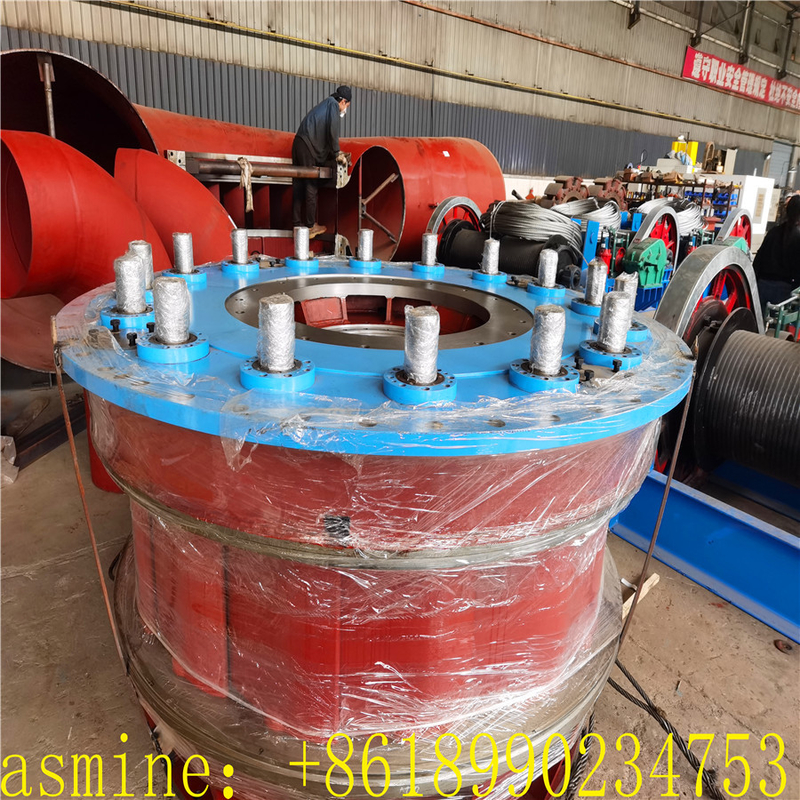High Voltage Francis Turbine Generator - 10kV Stainless Steel Runner Material
