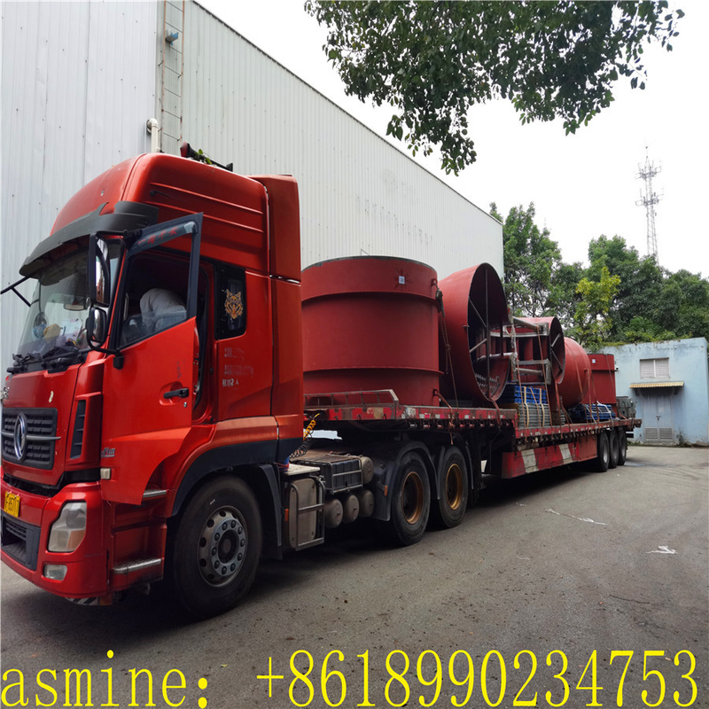 High Voltage Francis Turbine Generator - 10kV Stainless Steel Runner Material