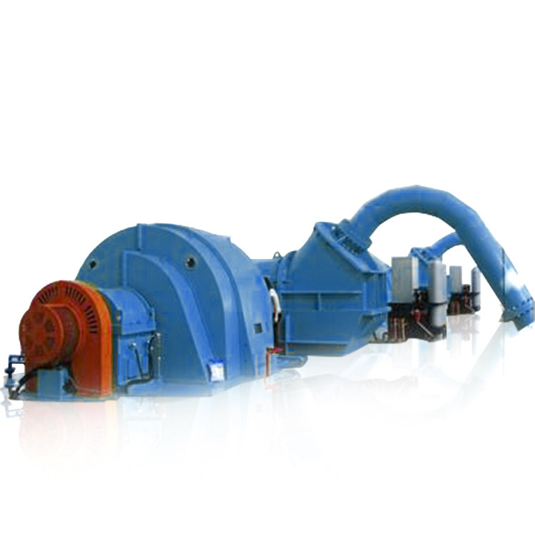 Customized Pelton Type Turbine Generator With Speed Range Of 500-3000r/Min