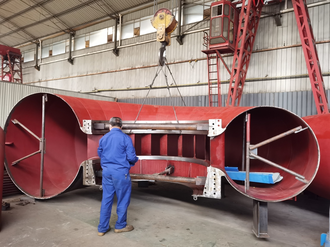 Customized Water Turbine Generator Vertical/Horizontal Installation 200kw-20mw Power Output