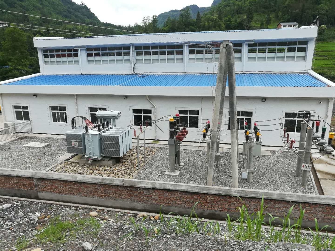 Precision Francis Turbine Generator Stainless Steel Runner Material And Rated Frequency 50Hz/ 60HZ