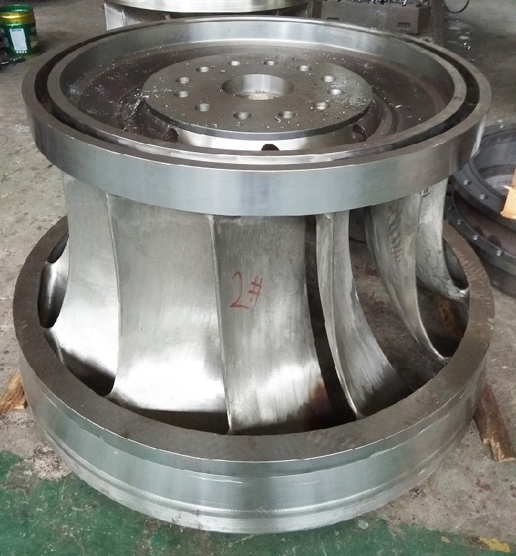 Efficient Control Mode for Francis Turbine Generator with Rated Water Head 20m-300m