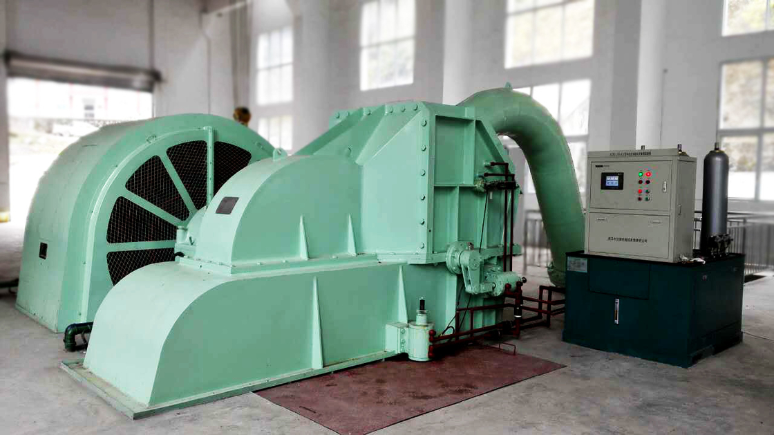 Invest in a Customized High Head Pelton Water Turbine for Efficient Power Generation