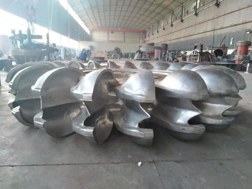 Invest in a Customized High Head Pelton Water Turbine for Efficient Power Generation