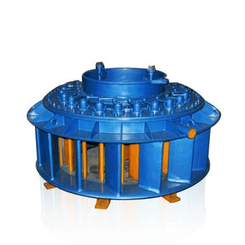 Vertical / Horizontal Installation Water Turbine With Power Output Of 200kw-20mw