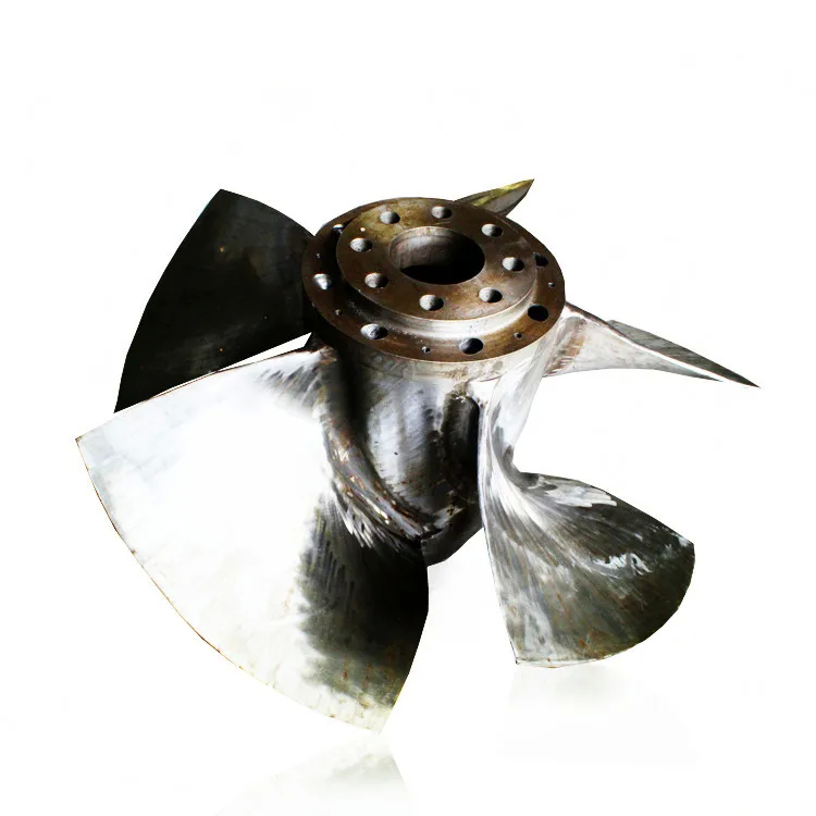 Customized Pelton Type Turbine Generator with Rated Current 100-1000A