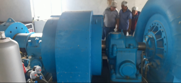 Durable Hydro Turbine Generator For High Capacity Applications Of 200kw-20mw Capacity