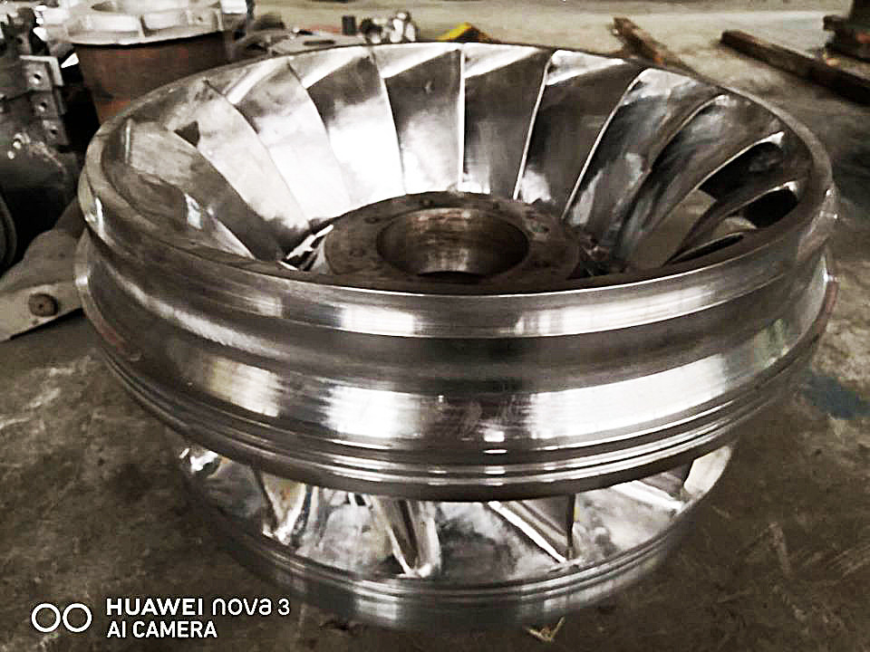 Durable Hydro Turbine Generator For High Capacity Applications Of 200kw-20mw Capacity