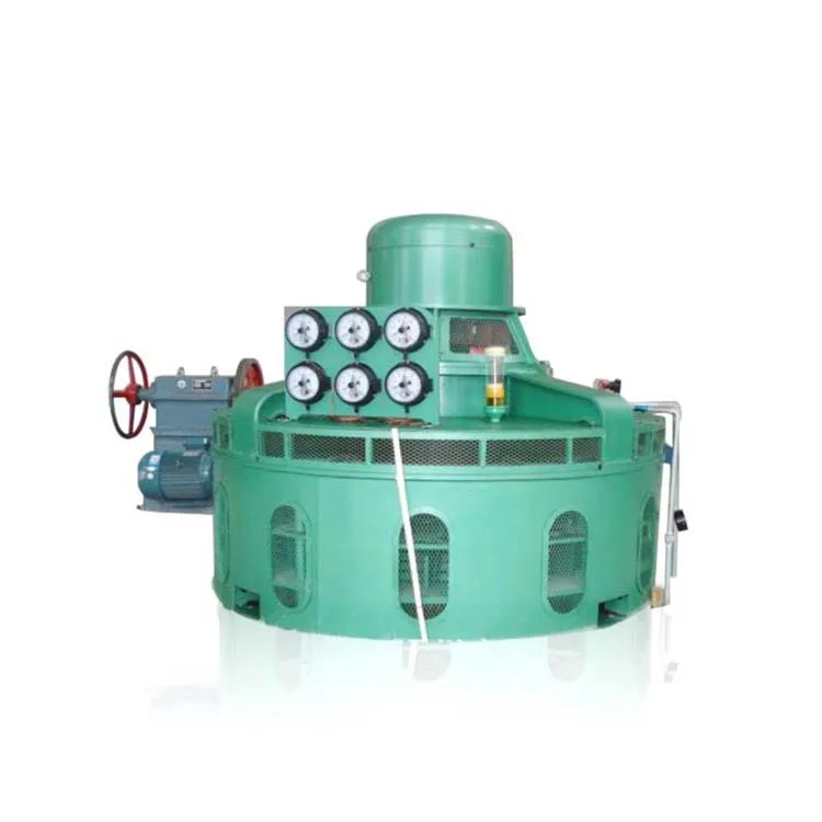220V-690V Rated Voltage Water Turbine for Industrial Applications
