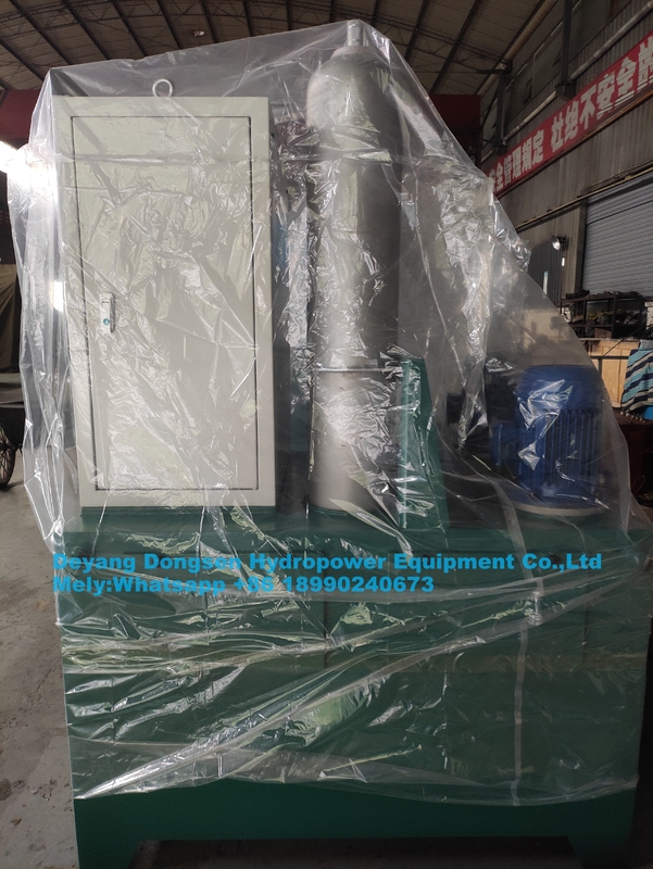 220-440V Voltage Range Hydro Turbine Governor Controller for 5MW hydro Turbine