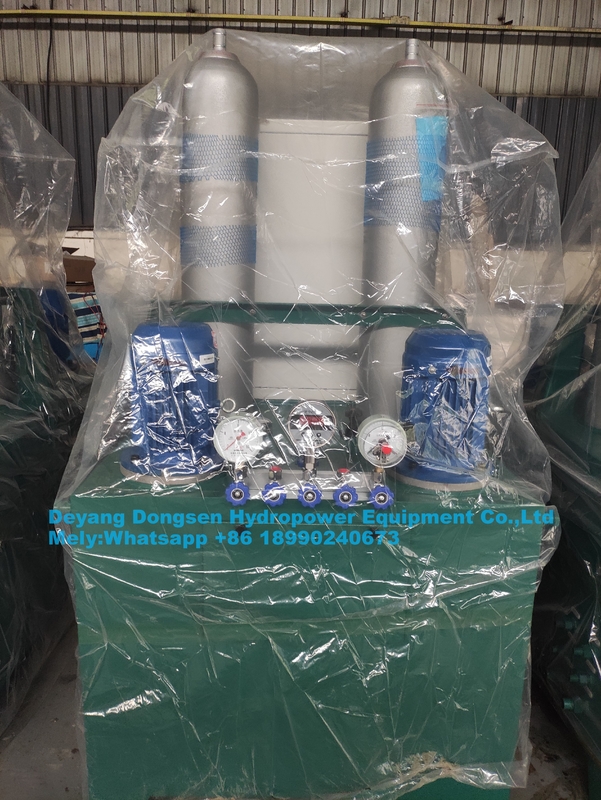 220-440V Voltage Range Hydro Turbine Governor Controller for 5MW hydro Turbine