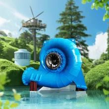 450-1000rpm RPM Hydro Turbine Generator for Water Head 5m-500m / Need Parameters