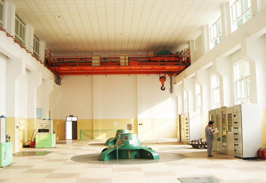 200KW-20MW Customized High Head Water Turbine Kaplan Hydro Turbine For Durability Power Generation