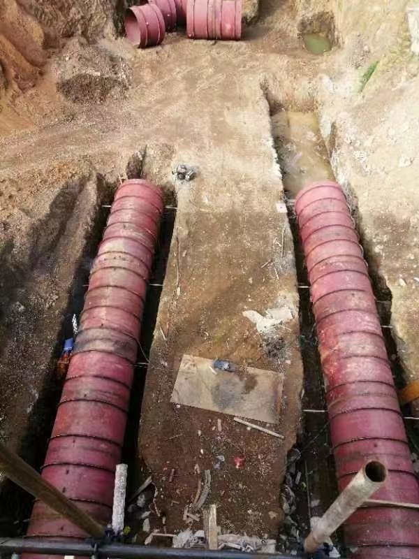 Custom Welded Alloy Steel Hydraulic Steel Pipe Black Steel Pipe With -0.01mm Tolerance