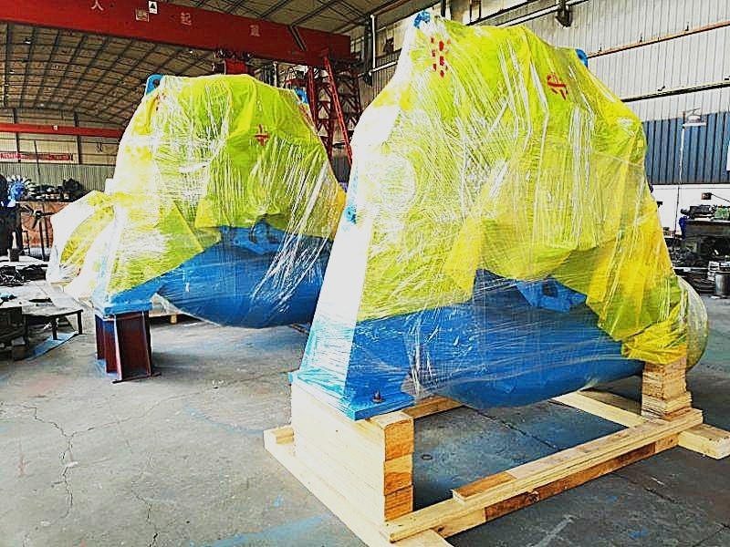 200kW-20MW Brushless water turbine Air/Water Cooling Vertical Installation 450-1000 RPM