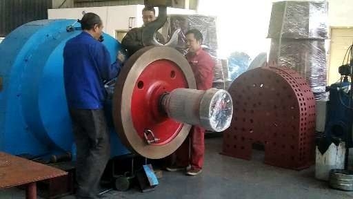 300KW-20MW Francis Turbine Generator for 50Hz/60Hz Vertical or Horizontal Installation