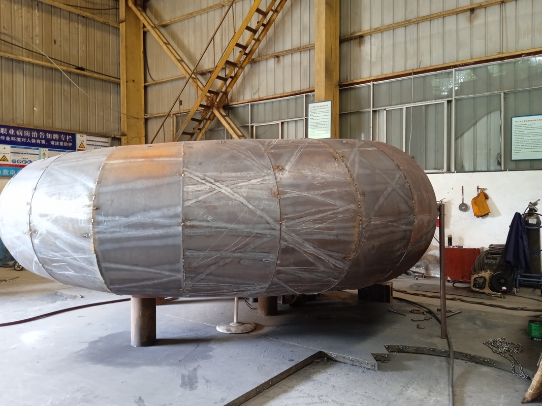 Stainless Steel Francis Turbine Generator 6.3kV Automatic Control 300KW-20MW Power 20m-300M Head