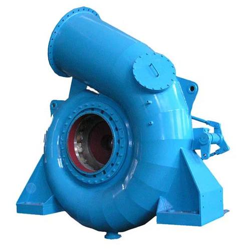 Vertical or Horizontal 300KW-20MW Francis Turbine Generator 50Hz/60Hz 20m-300M Water Head