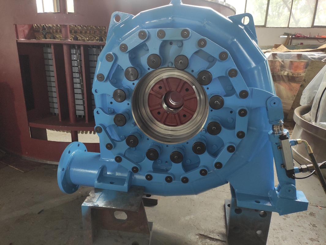 High Durability Hydro Turbine Generator for Water Head 5m-500m and Frequency 50HZ/60HZ