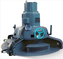 Stainless Steel Kaplan Hydro Turbine Power Generator 5-30m Rated Head 0.8-0.9 Power Factor