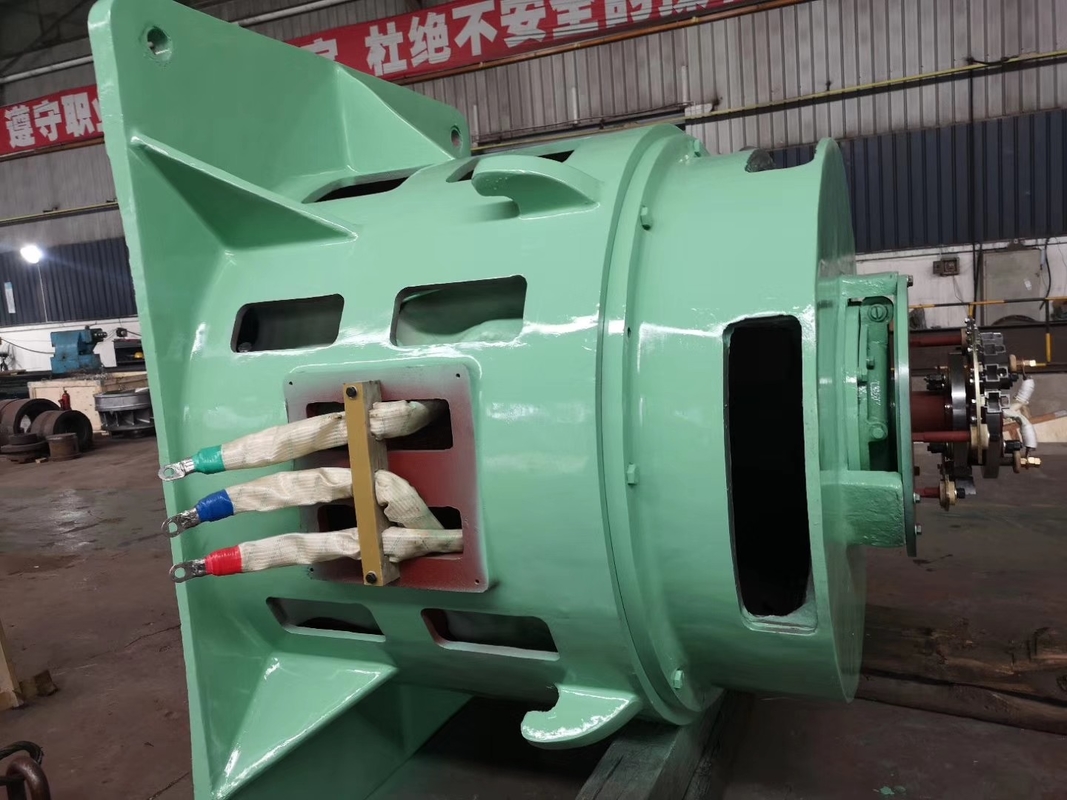200kW-20MW Stainless Steel Francis Turbine Generator Kaplan Hydro Turbine With 50-Year Lifespan
