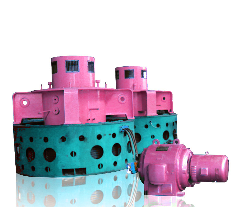 Stainless Steel Kaplan Hydro Turbine Power Generator 5-30m Rated Head 0.8-0.9 Power Factor