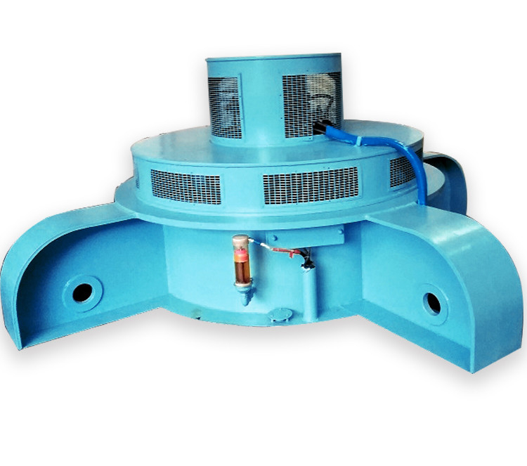 Kaplan Turbine Generator Runner Diameter 0.6-2m Rated Head 5-30m for Energy Generation Equipment