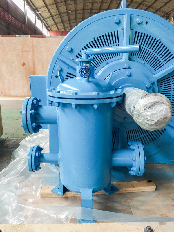 50HZ Frequency Hydro Turbine Generator with 88-96% Efficiency and High Capacity of 300kw-20mw
