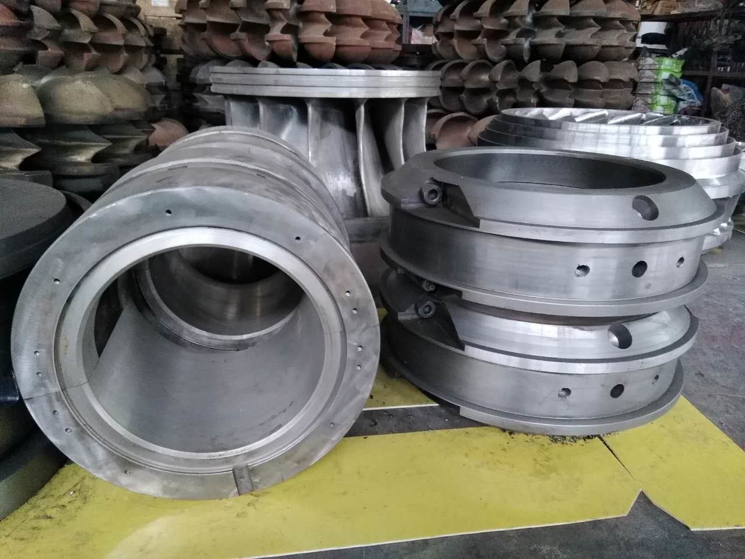 Vertical Brushless Water Turbine Generator 200kw-20mw Power Output Indoor/Outdoor Installation 50Hz/60Hz