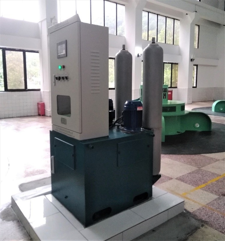 Customized Brushless Water Turbine 450-1000 RPM Vertical Installation Air/Water Cooling 300-3000rpm