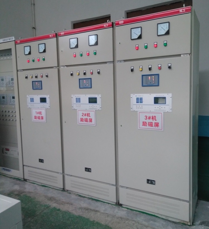 Customized Brushless Water Turbine 450-1000 RPM Vertical Installation Air/Water Cooling 300-3000rpm