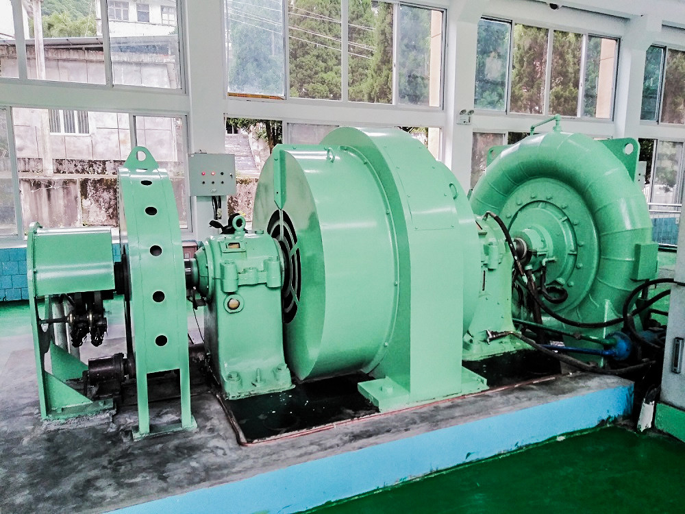 Customizable Water Turbine Francis Generator Unit with Automatic Control for Indoor/Outdoor Environment