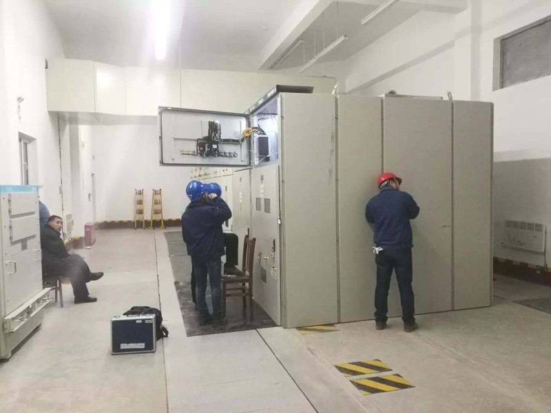 500-3000r/min Brushless Cast Iron Pelton Turbine Generator With F Insulation Class