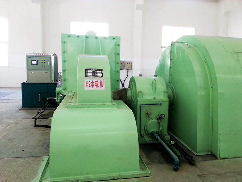 88-96% Efficiency Hydro Turbine Generator Factory 50 Years Lifespan Perfect for Your Industrial Requirements