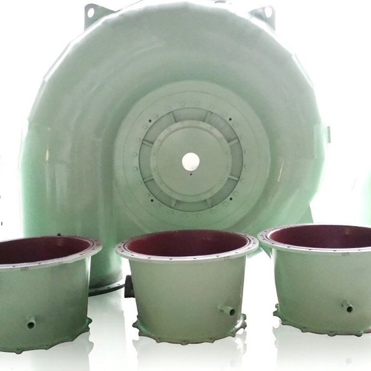 Durability High Head Water Turbine Capacity 200kw-20mw for 5m-500m Water Head