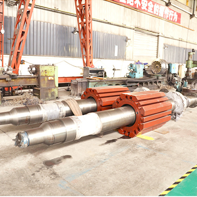 Durability High Head Water Turbine Capacity 200kw-20mw for 5m-500m Water Head