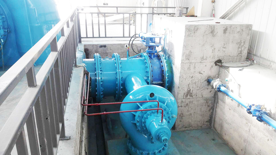 Customized Hydro Turbine Generator Designed to Meet Your Demands Lasting for 50 Years
