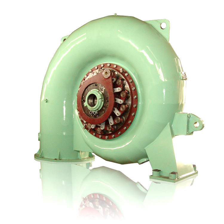 Static Silicon Brushless Water Turbine 220V-690V Rated Voltage 200kw-20mw Power Output