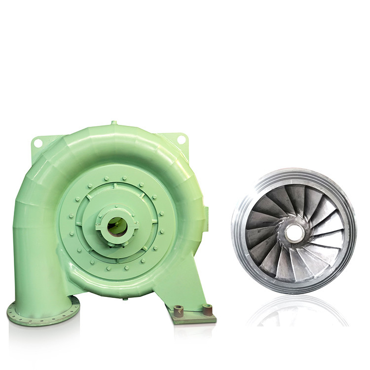 Static Silicon Water Turbine Generator with Customized Color and 200kw-20mw Power Output