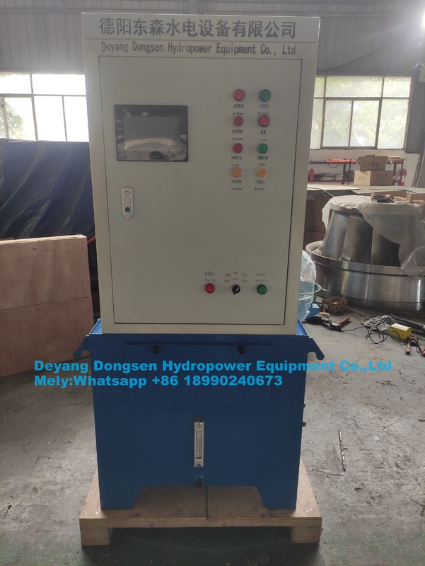 200kW-20MW Brushless Water Turbine 50Hz/60Hz Customized For Indoor/Outdoor Operation