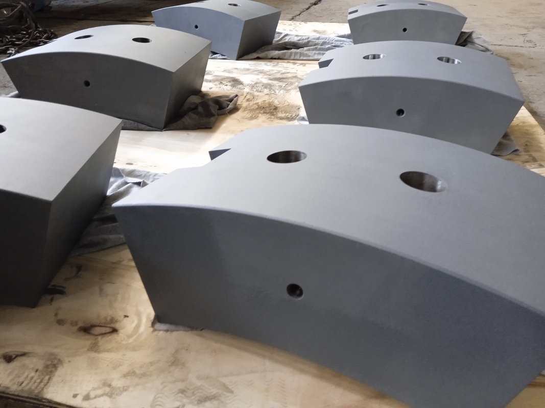 Customized Color Water Turbine Generator ≥50 Years Service Life 50Hz/60Hz Frequency